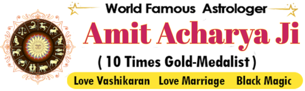 Astrologer Amit Acharay