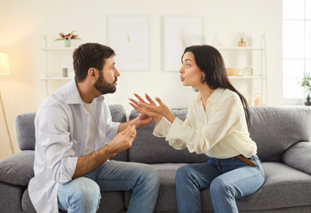 Husband Wife Dispute